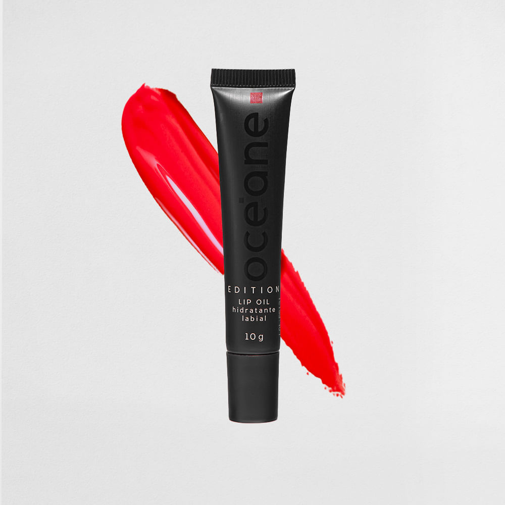 Lip Oil Ruby Edition