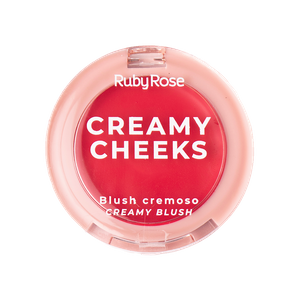 Creamy Cheeks Cherry Red